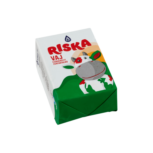 Riska csökkentett zsírtartalmú vaj 100 g