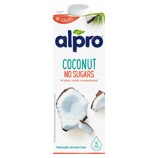 Alpro cukormentes kókuszital hozzáadott kalciummal és vitaminokkal 1 l