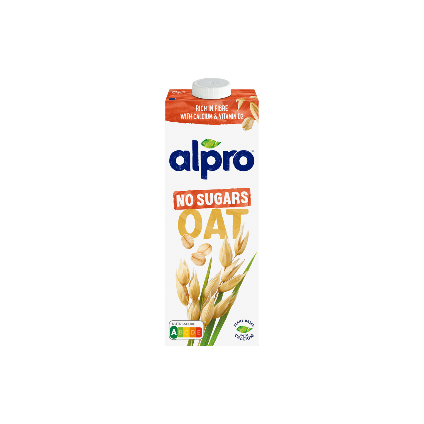 Alpro cukormentes zabital hozzáadott kalciummal és vitaminokkal 1 l