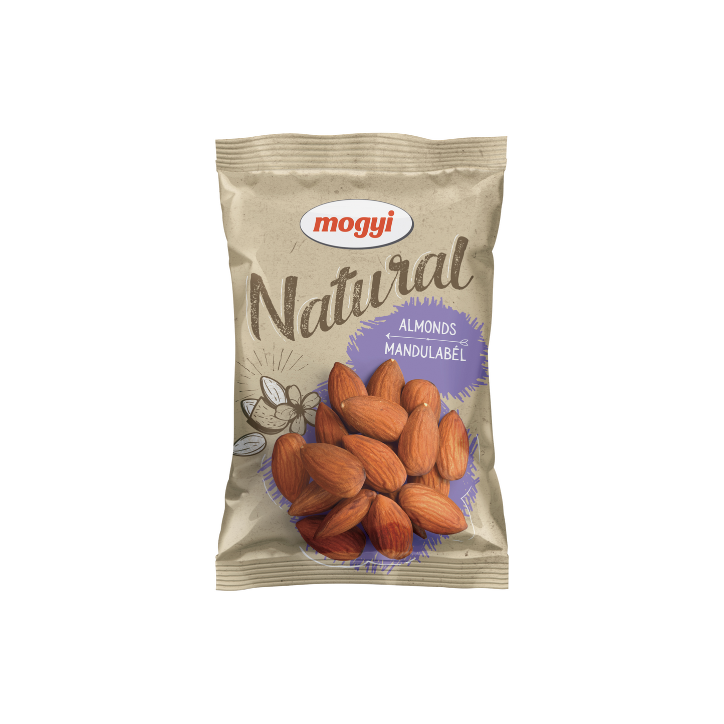 Mogyi mandulabél 100 g