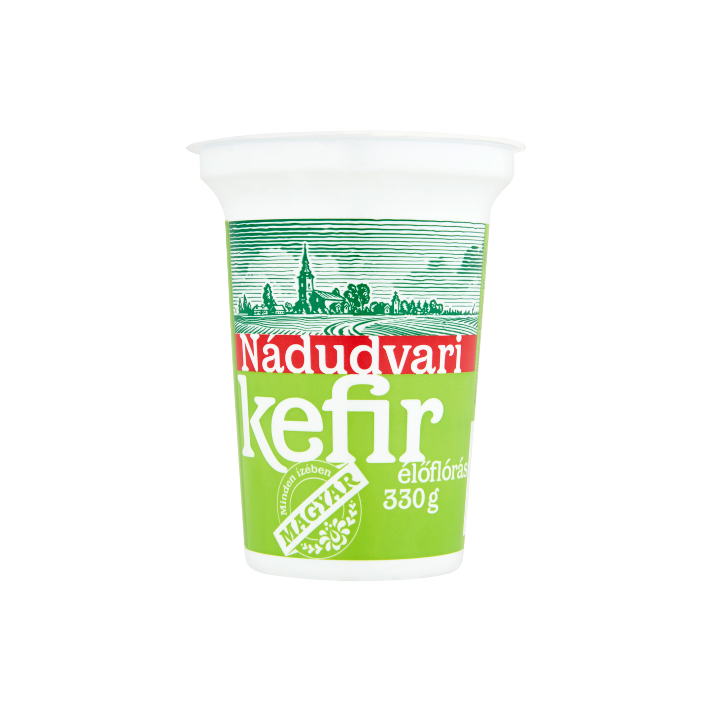 Nádudvari élőflórás kefir 330 g