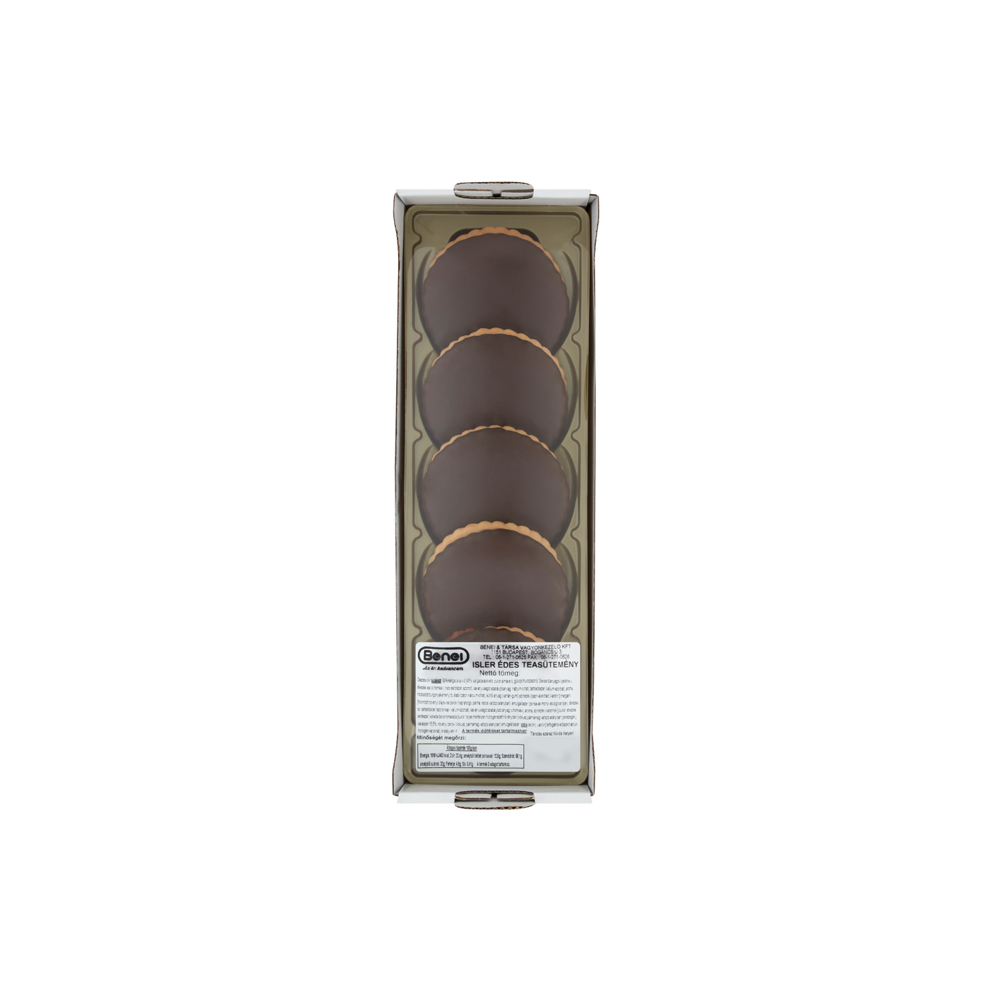 Benei isler édes teasütemény 300 g