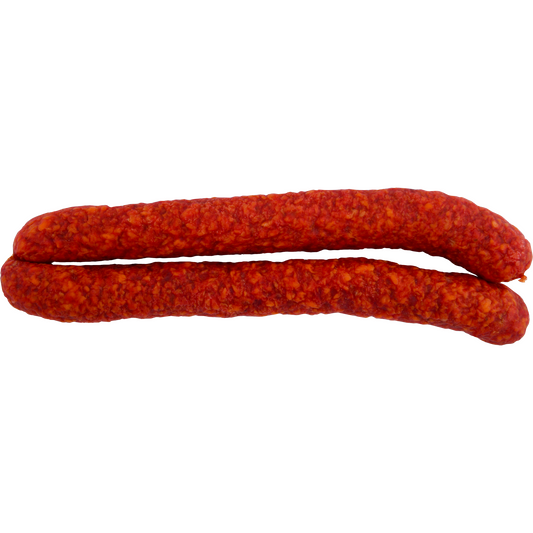 Gyarmati csípős parasztkolbász 350 g