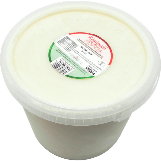 Régimódi sertés zsír (sült) 5 kg