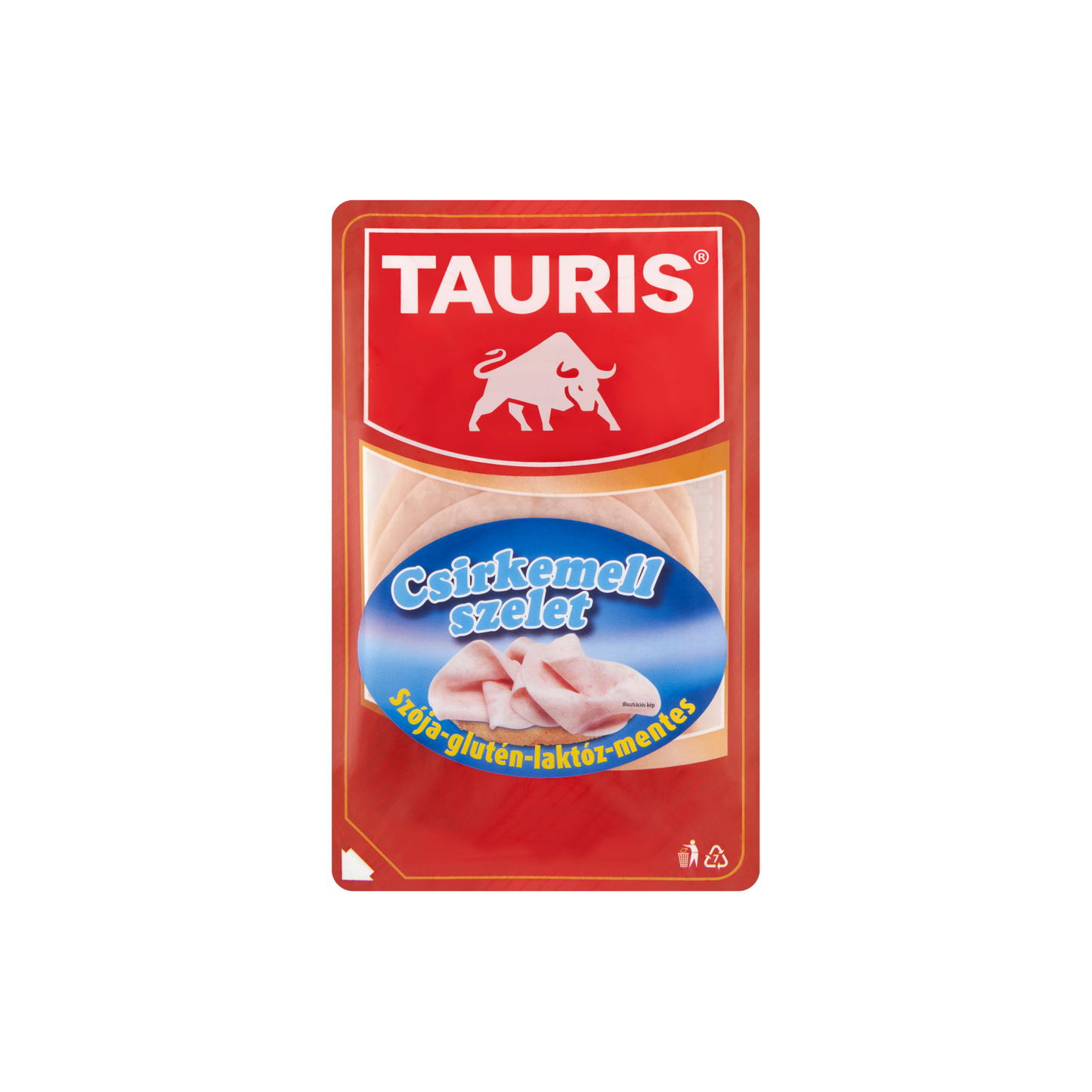 Tauris csirkemell szelet 80 g