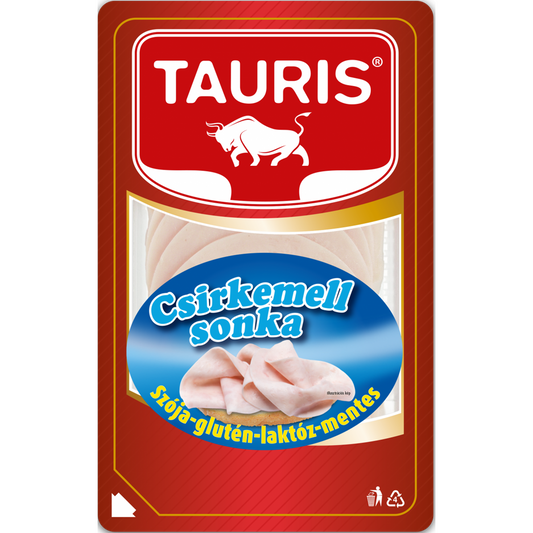Tauris csirkemell szelet 80 g