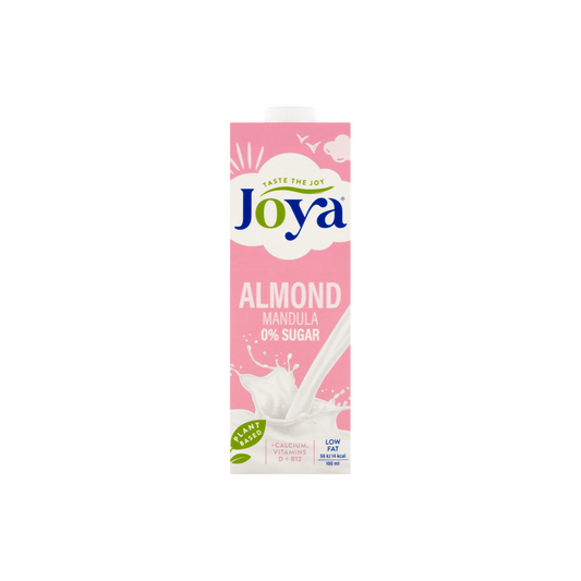 Joya mandulaital kalciummal 0% cukor UHT 1 l