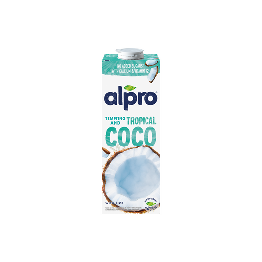 Alpro kókuszital rizzsel, hozzáadott kalciummal és vitaminokkal 1 l