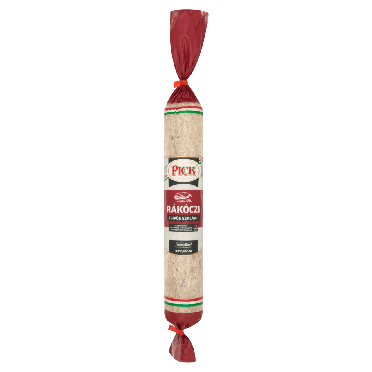 PICK Rákóczi nemespenészes csípős szalámi 750 g