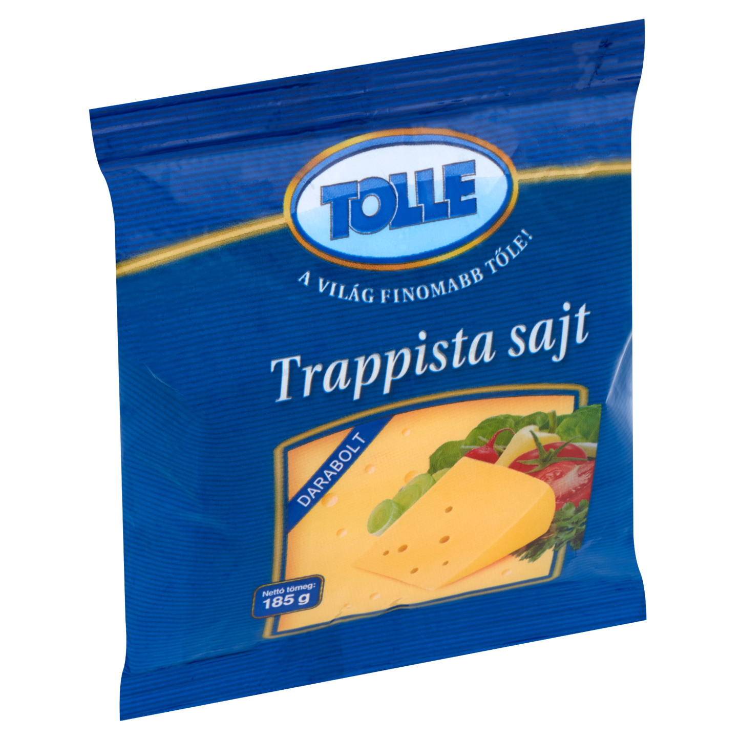 Tolle darabolt trappista sajt 185 g