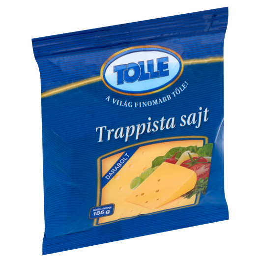 Tolle darabolt trappista sajt 185 g