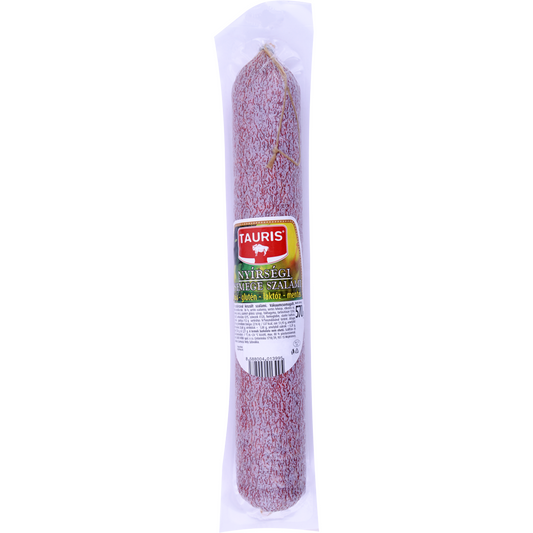 Nyírségi csemege szalámi 570 g