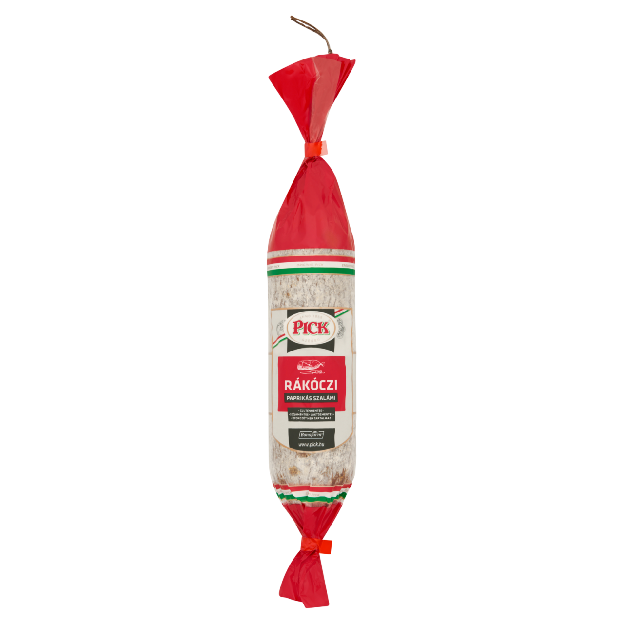 PICK Rákóczi nemespenészes paprikás szalámi 400 g