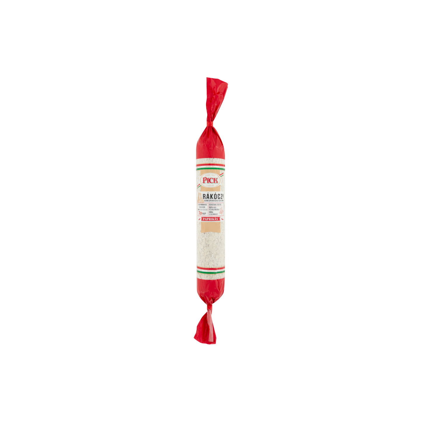 PICK Rákóczi nemespenészes paprikás szalámi 750 g