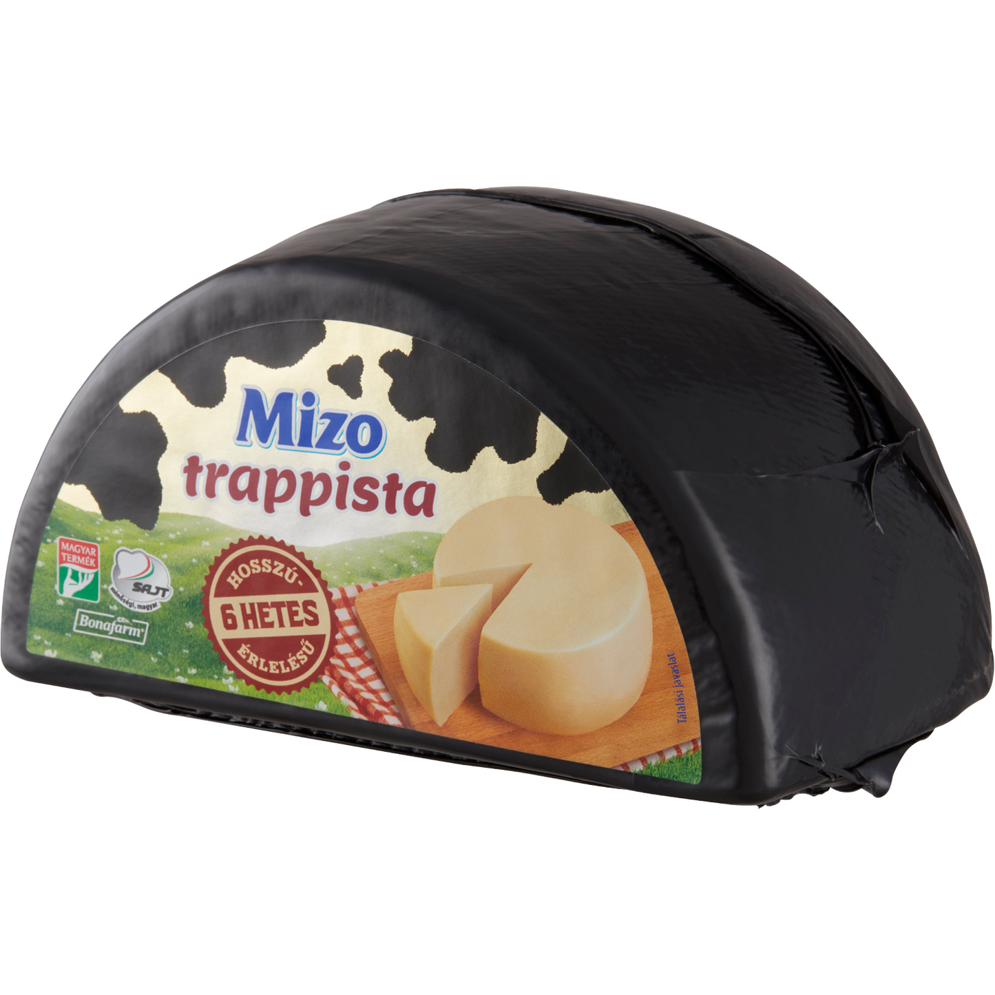 Mizo hosszú érlelésű trappista sajt 700 g