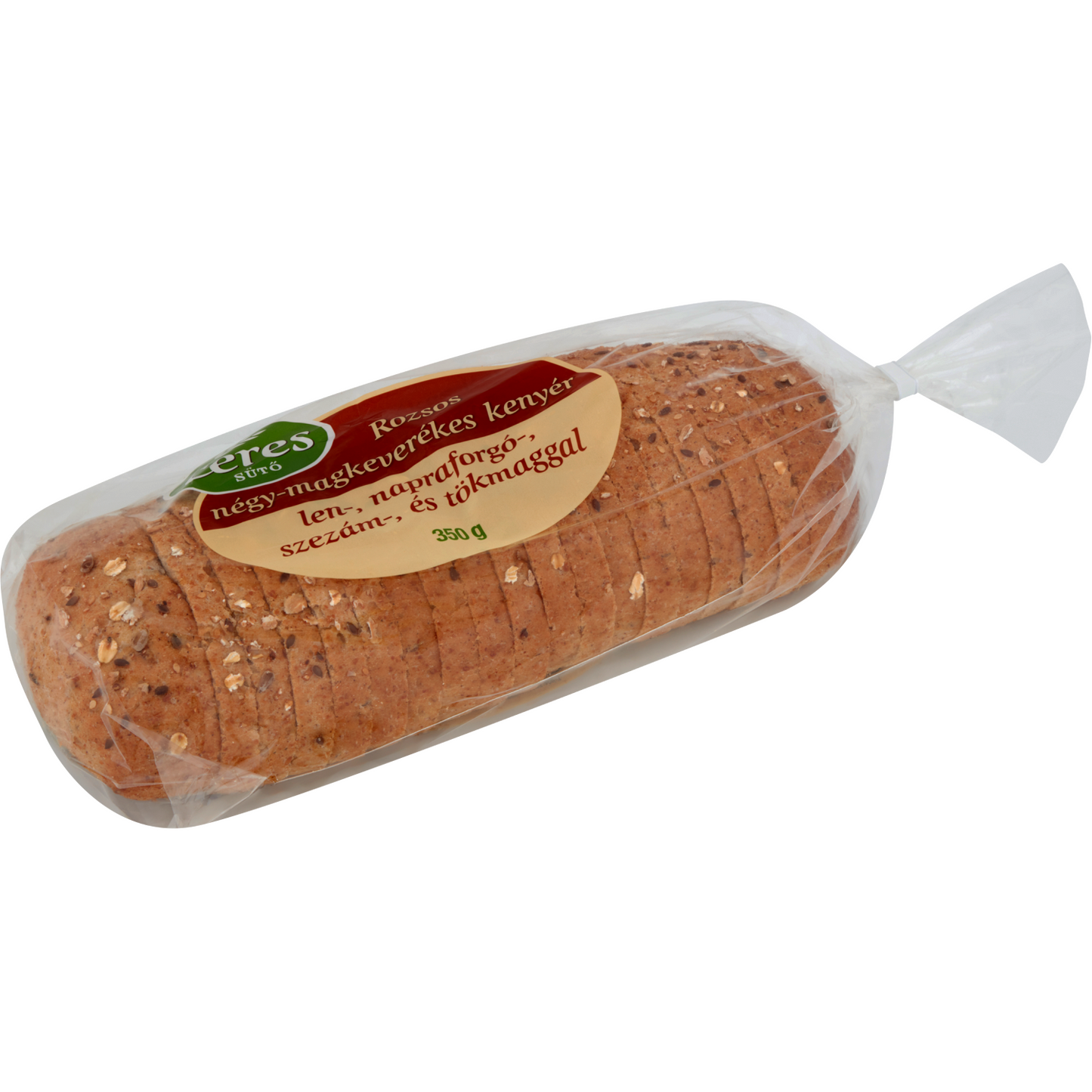 Ceres rozsos négy-magkeverékes kenyér 350 g