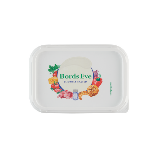 Bords Eve enyhén sózott, csökkentett zsírtartalmú margarin 250 g