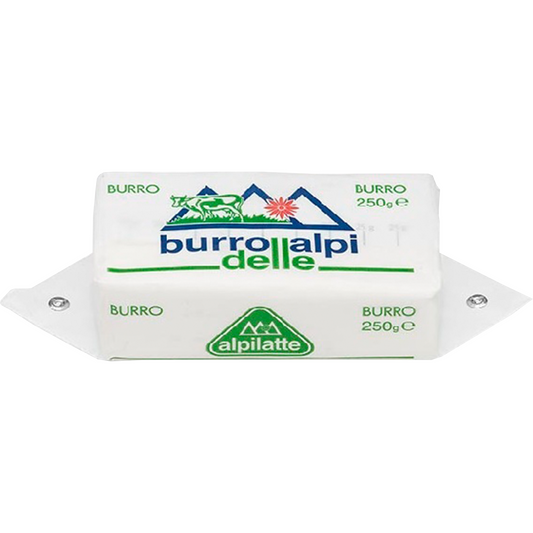 Burro alpesi olasz vaj 250 g