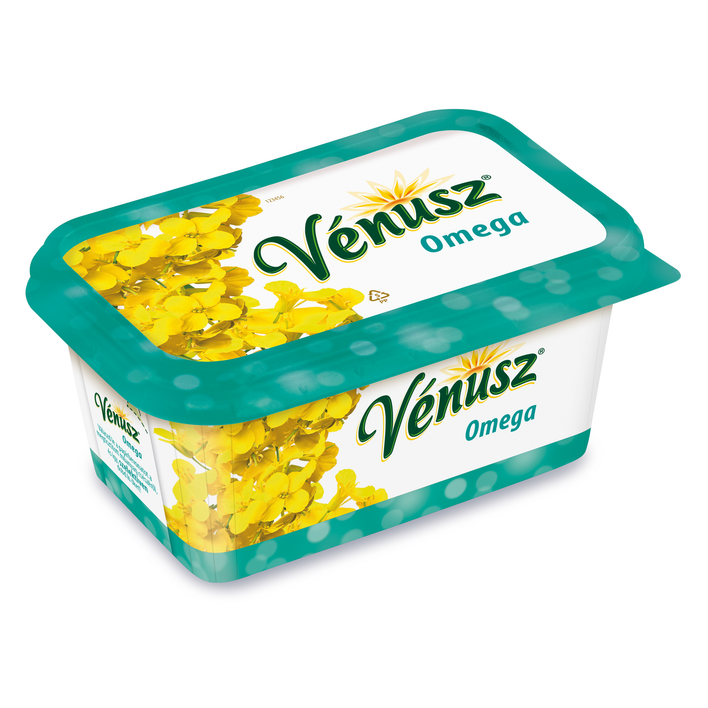 Vénusz Omega 60% zsírtartalmú margarin 450 g