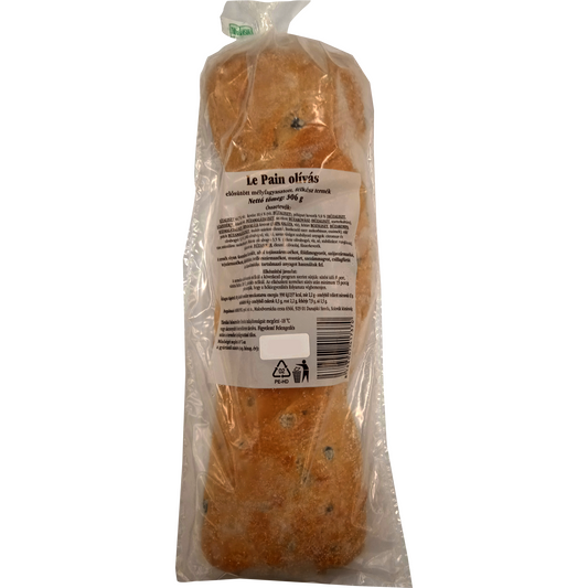 Fagyasztott Le Pain Olíva Kovászos 300g