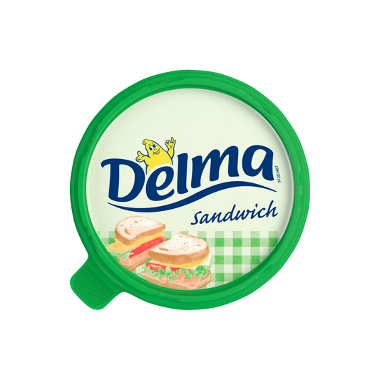 Delma Sandwich 20% zsírtartalmú margarin 900 g