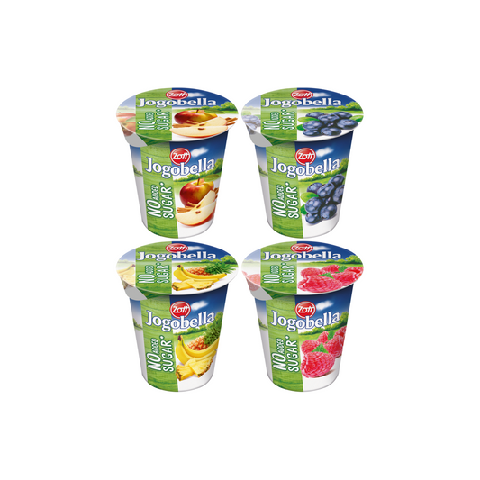 Zott Jogobella joghurt hozzáadott cukor nélkül 150 g