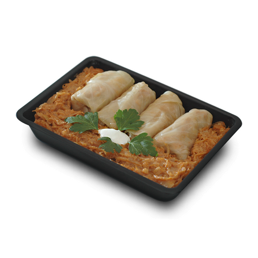 Thallo Food töltött káposzta 450 g