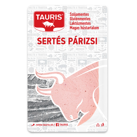 SERTÉS PÁRIZSI 60g