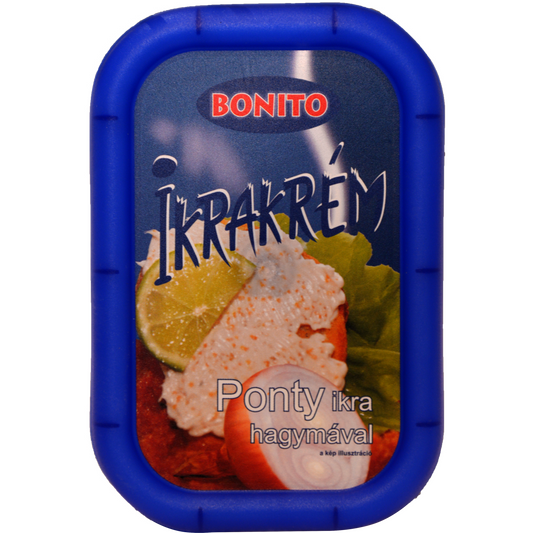 Ponty ikrakrém hagymával  150 g