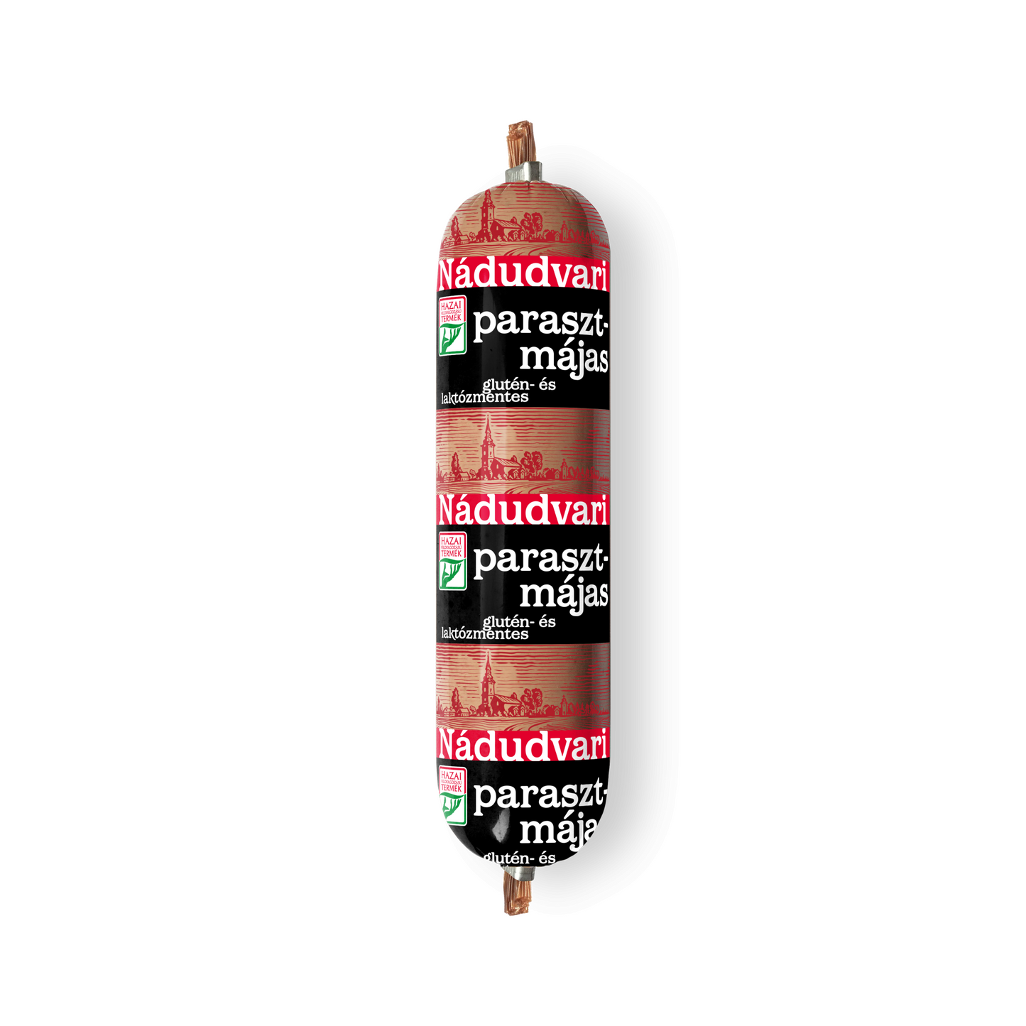 Nádudvari glutén- és laktózmentes paraszt májas 100 g