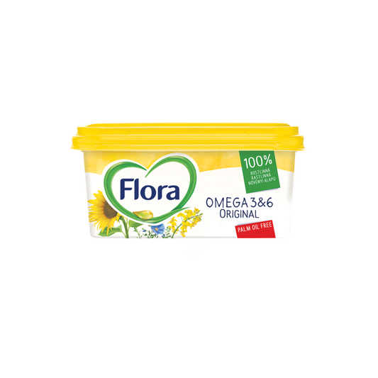 Flora Original margarin 400 g