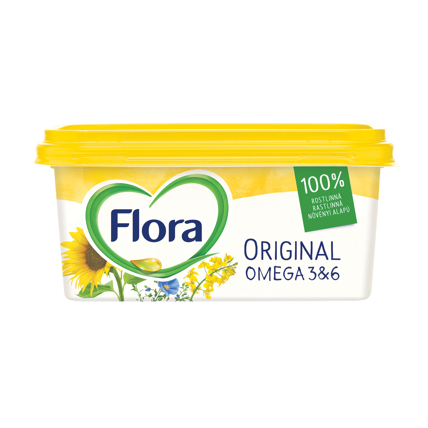 Flora Original margarin 400 g
