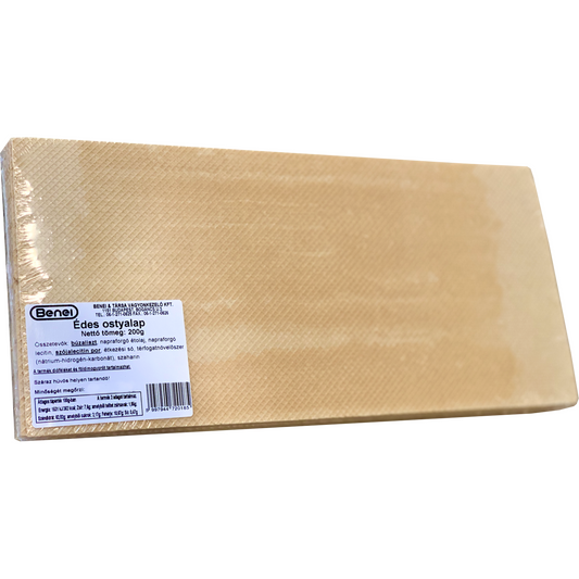 Benei édes ostyalap 200 g