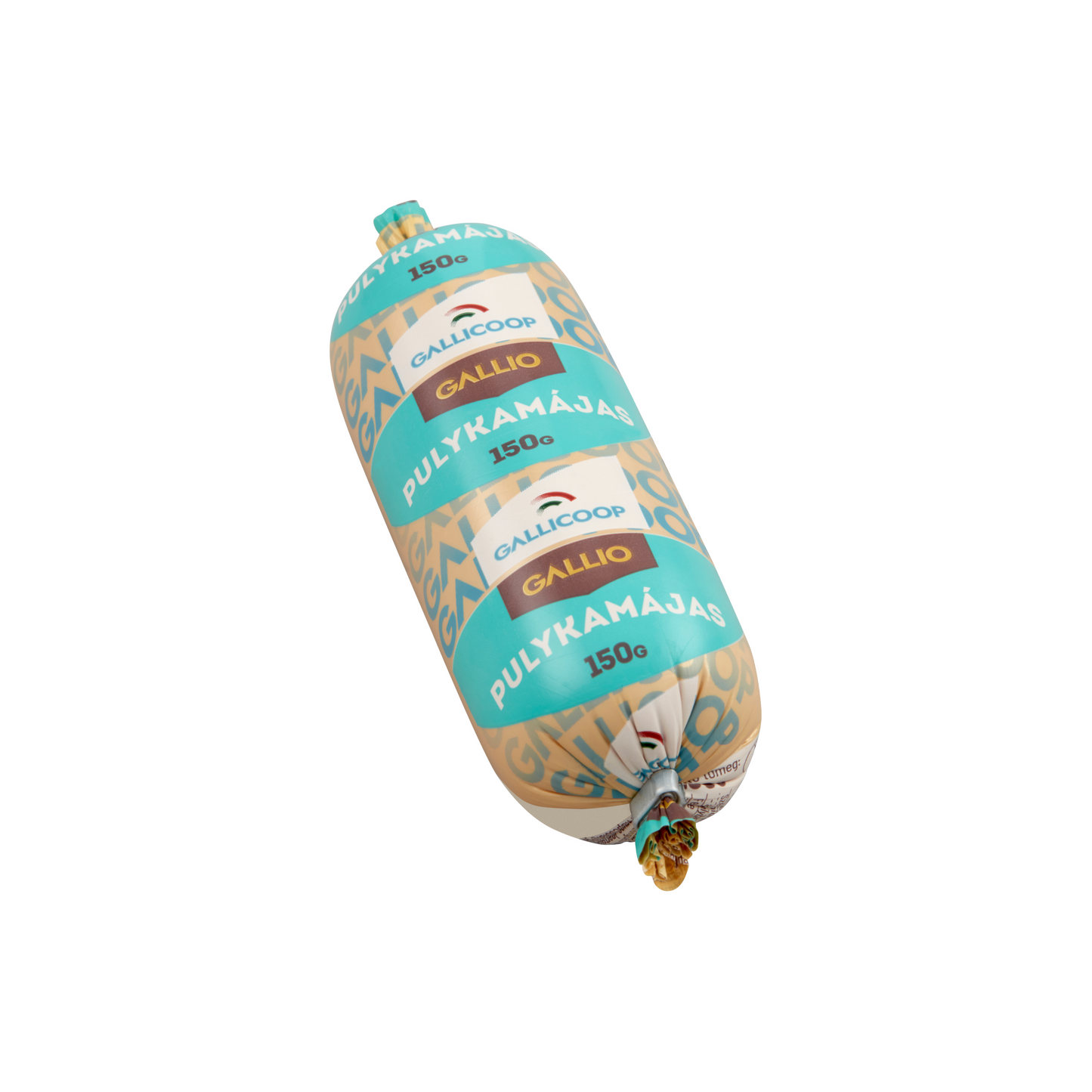 Gallicoop Gallio pulykamájas 150 g