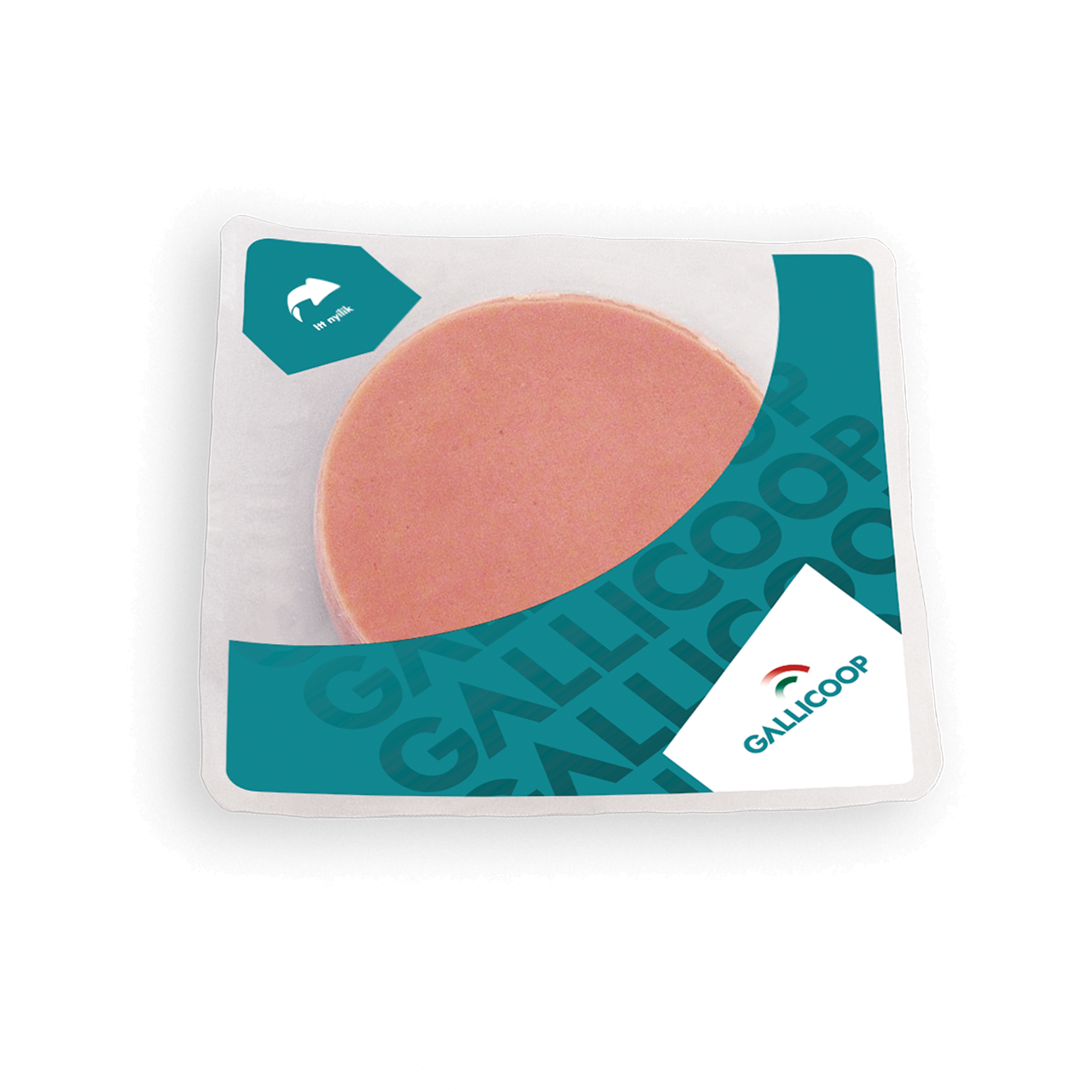 Gallicoop szeletelt francia barofi szelet 100 g
