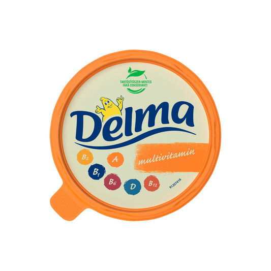 Delma multivitamin kenőmargarin, vitaminokkal 450 g