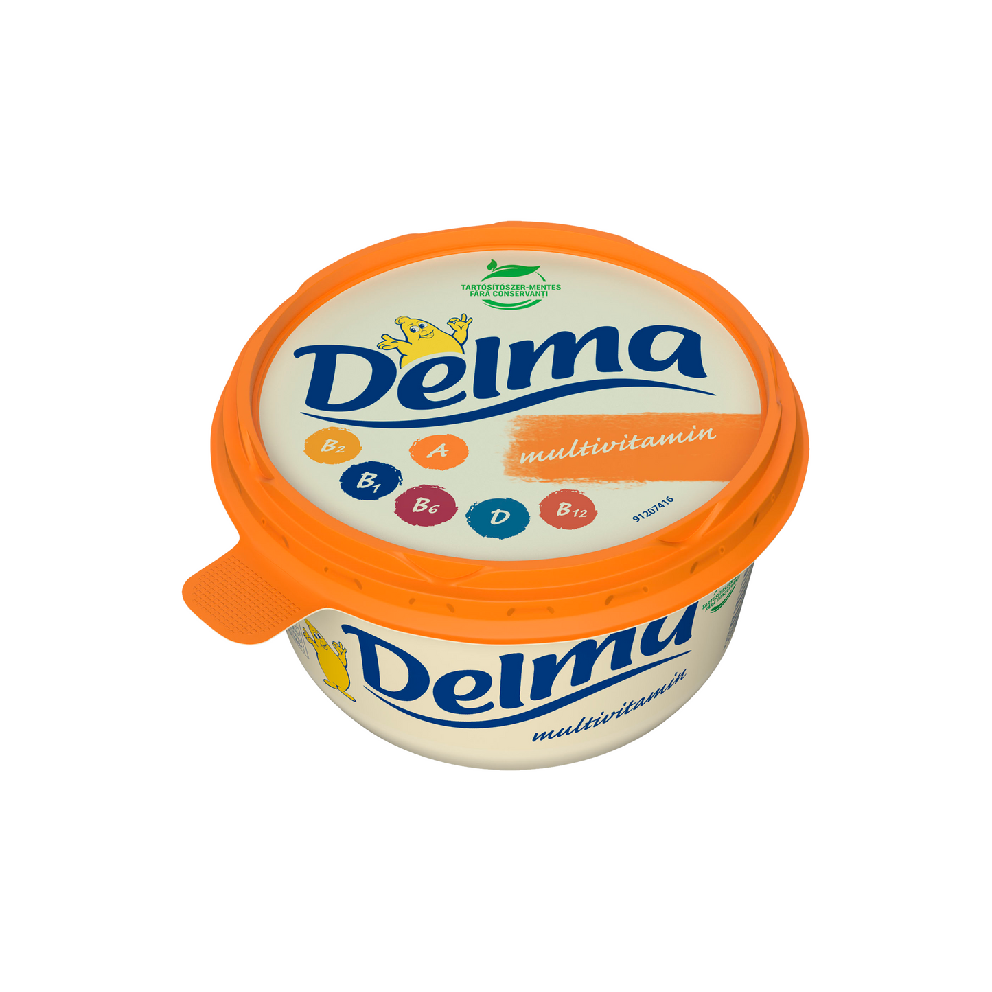 Delma multivitamin kenőmargarin, vitaminokkal 450 g