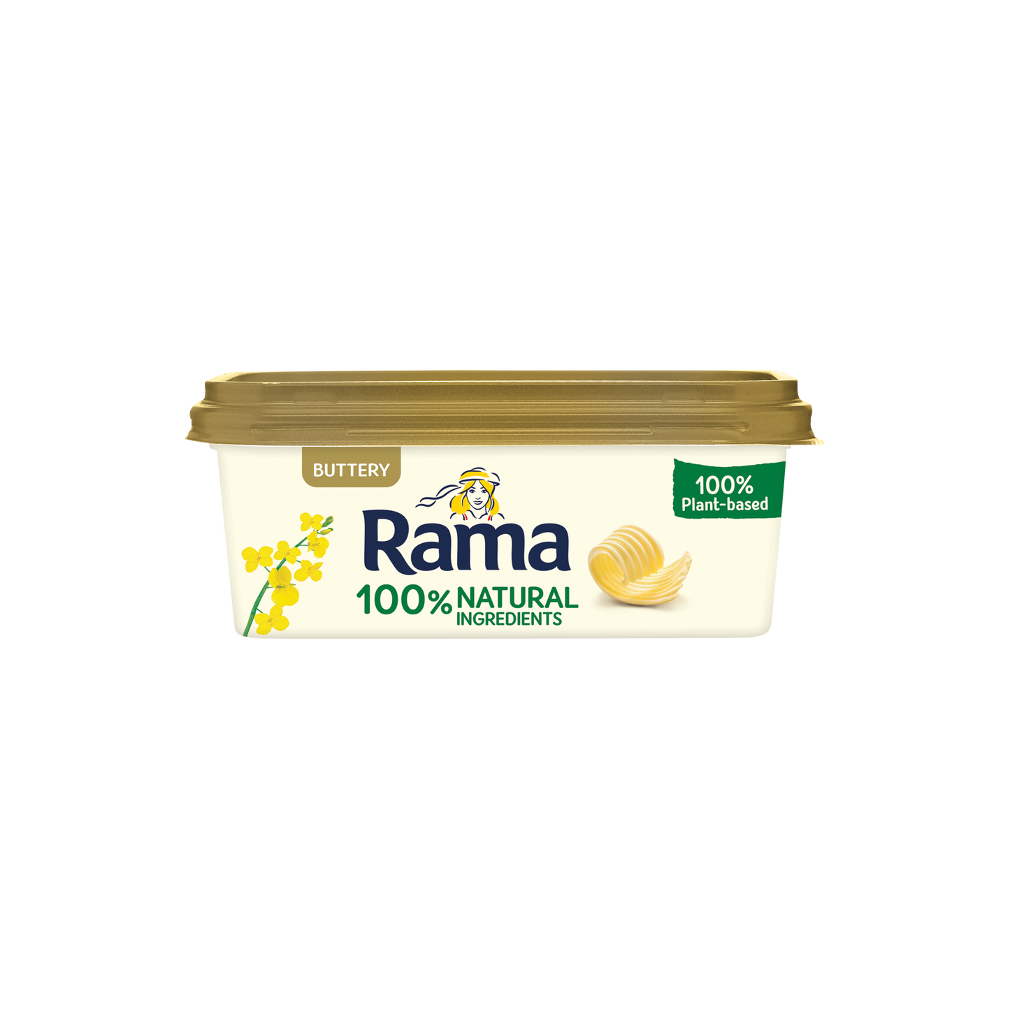 Rama vajas íz kenőmargarin 225 g