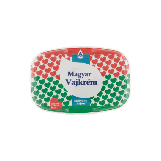 Magyar Vajkrém márványsajtos vajkrém 200 g