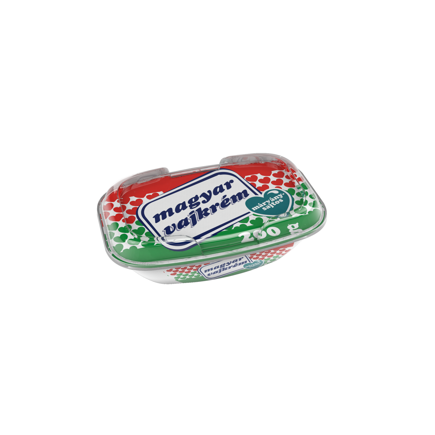 Magyar Vajkrém márványsajtos vajkrém 200 g