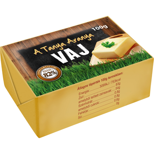 Tanya aranya vaj 82% 100 g