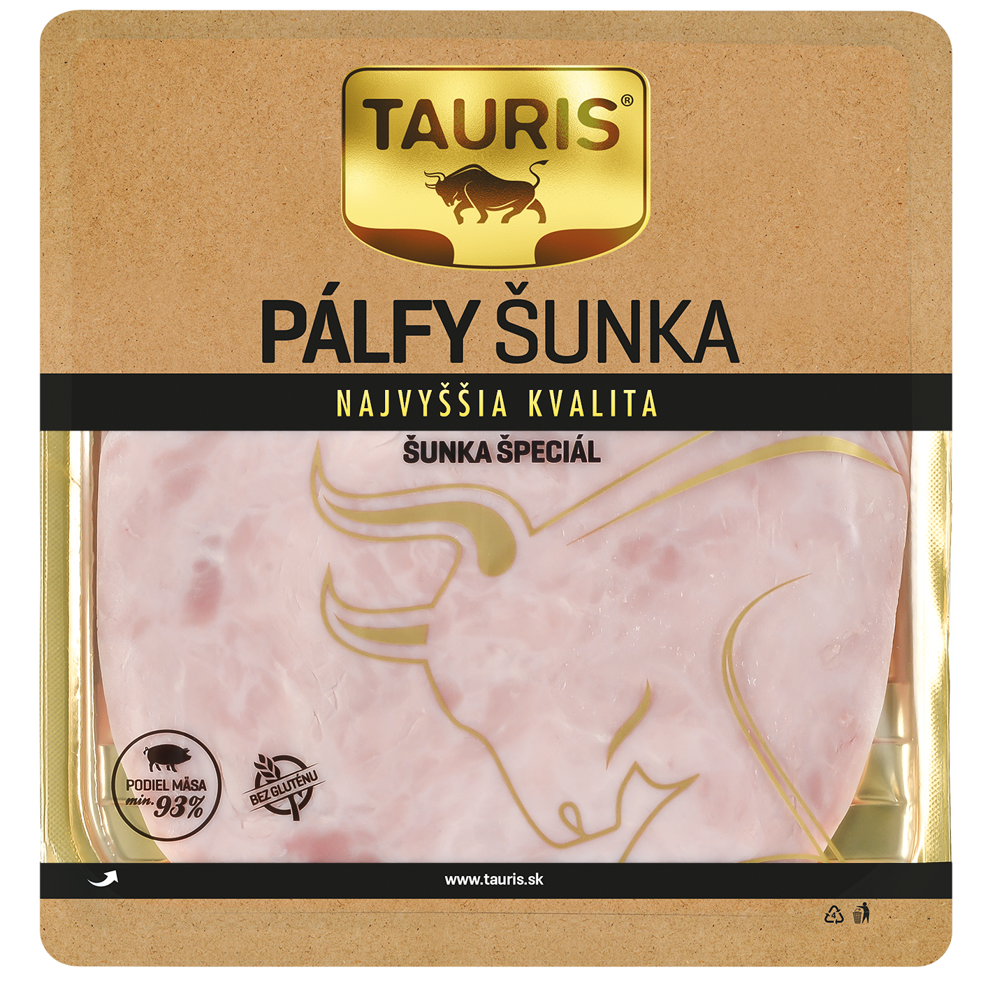 Pálfy sonka 100 g