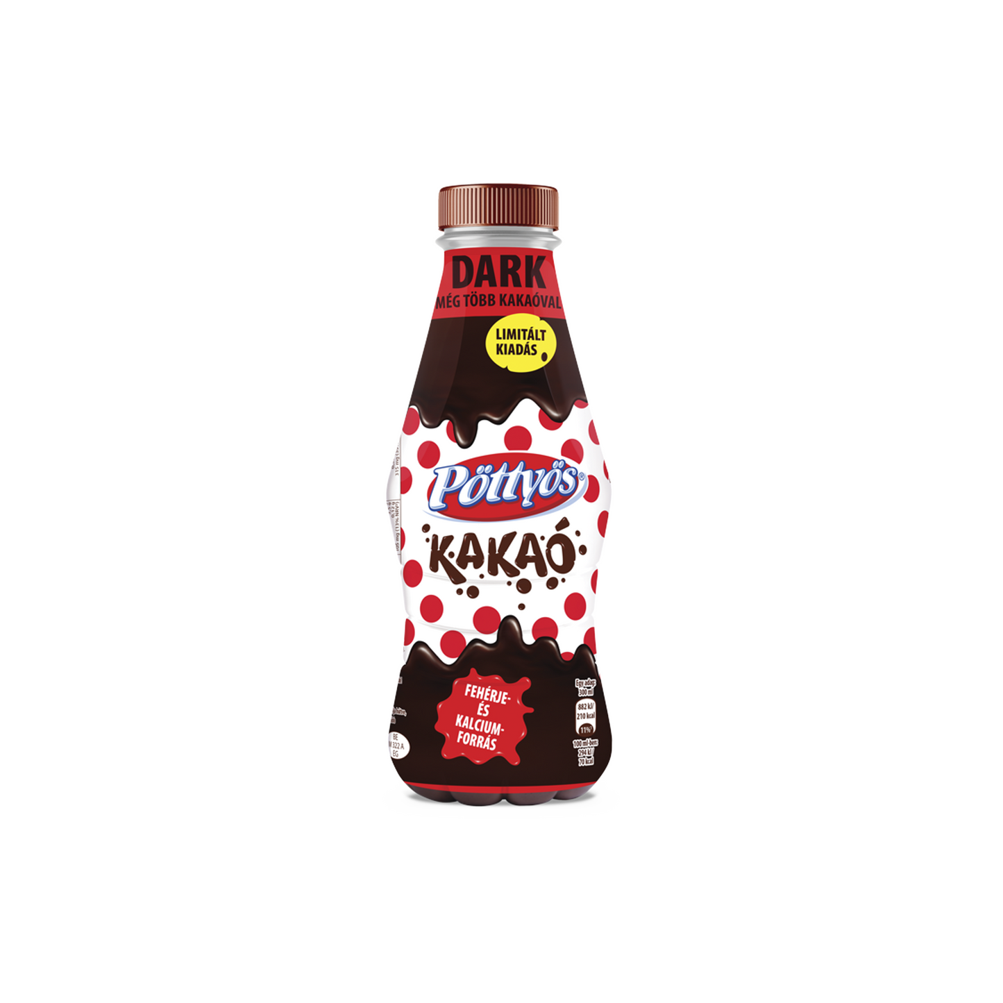 Pöttyös kakaós tej 300 ml