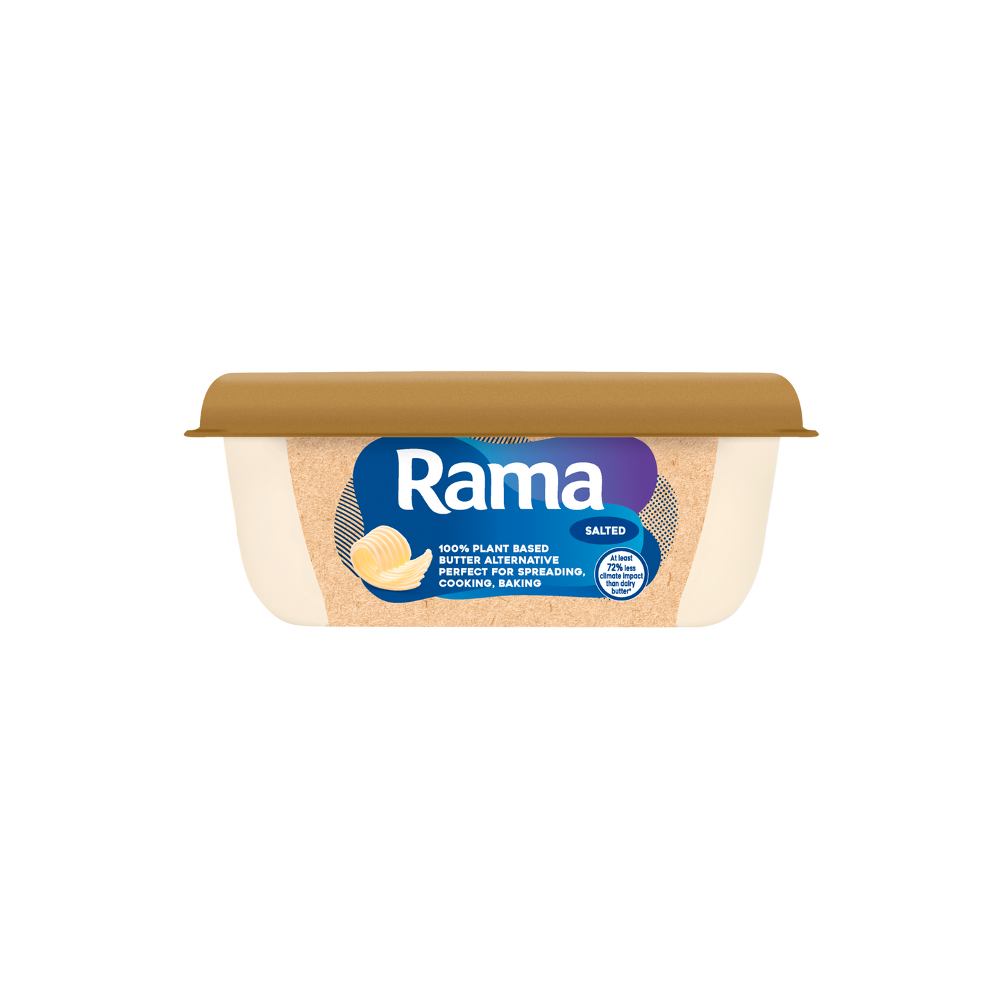 Rama 79% zsírtartalmú margarin 200 g