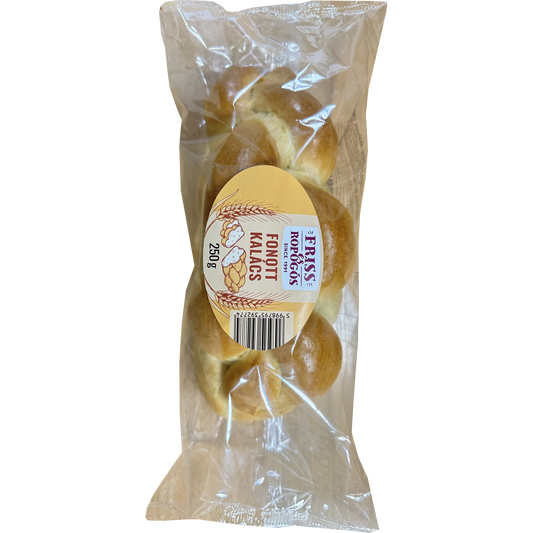 Fonott kalács 250 g