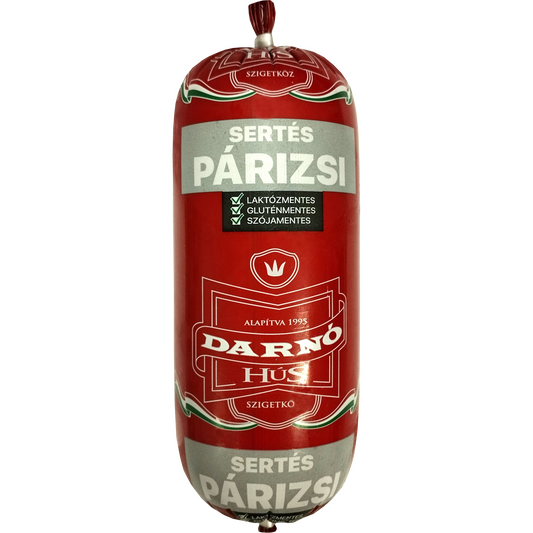Darnó-Hús sertés párizsi 400 g