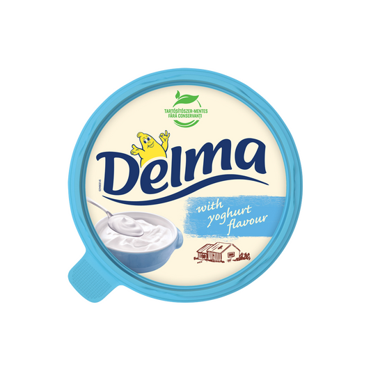 Delma joghurt ízű margarin 450 g
