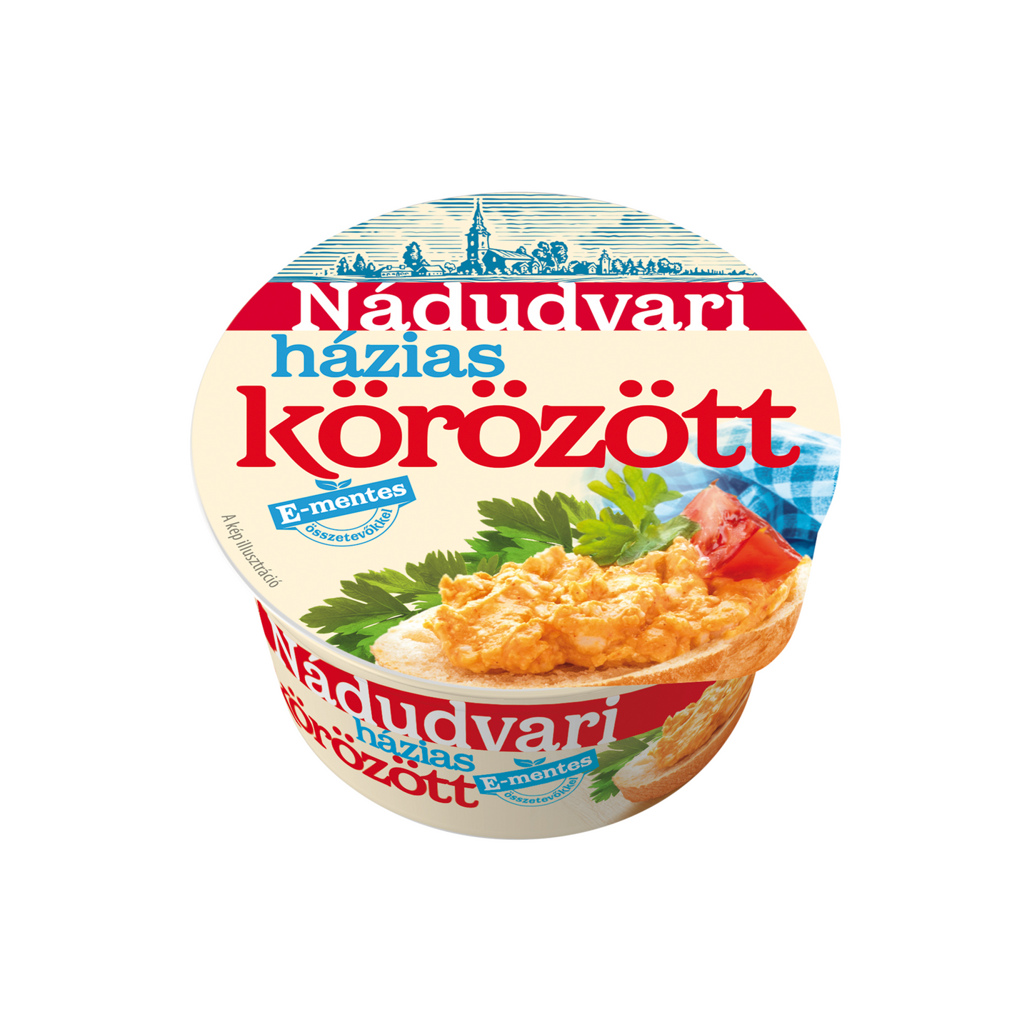 Nádudvari házias körözött 135 g