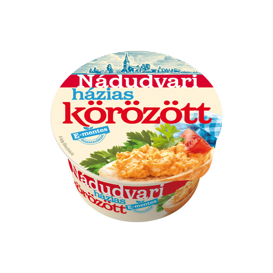 Nádudvari házias körözött 135 g