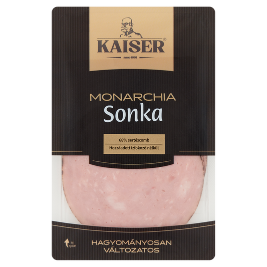Kaiser szeletelt monarchia sonka 100 g